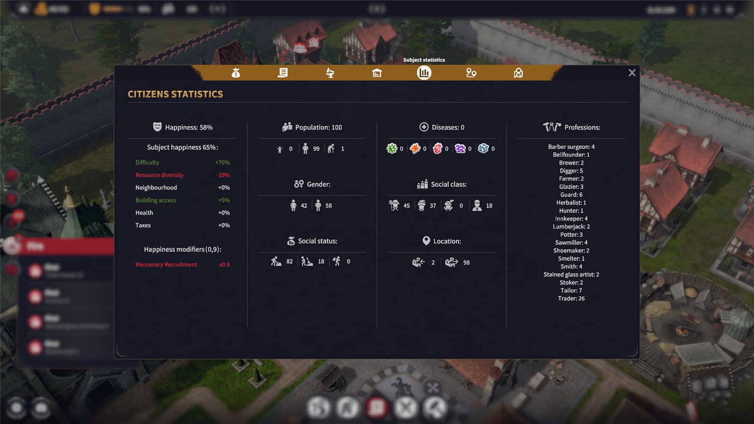 封建领主：国王之地/Feudal Baron: King’s Land|官方简体中文