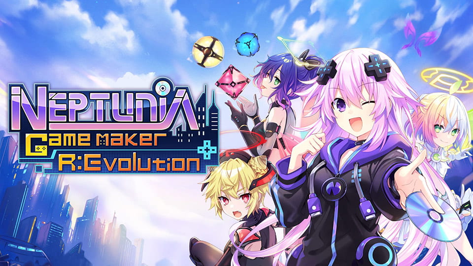 《 海王星：游戏开发者革命/Neptunia Game Maker R》v1.0.0|容量16.6GB|官方原版英文