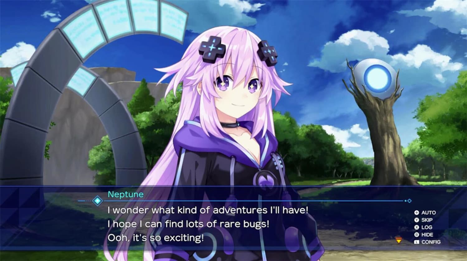 《 海王星：游戏开发者革命/Neptunia Game Maker R》v1.0.0|容量16.6GB|官方原版英文