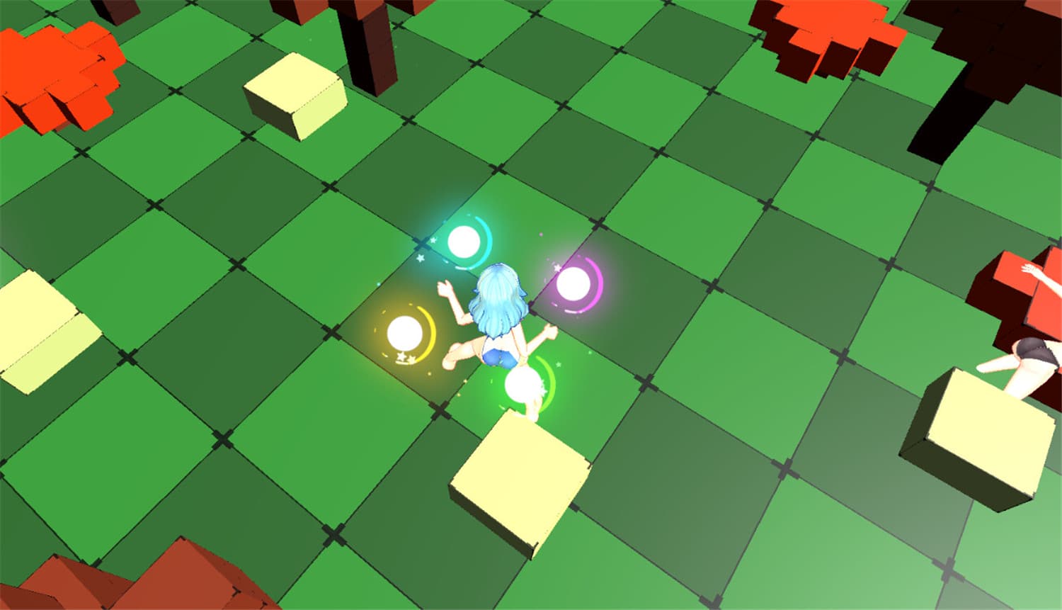 《后宫大乱斗/Chaos in the harem》