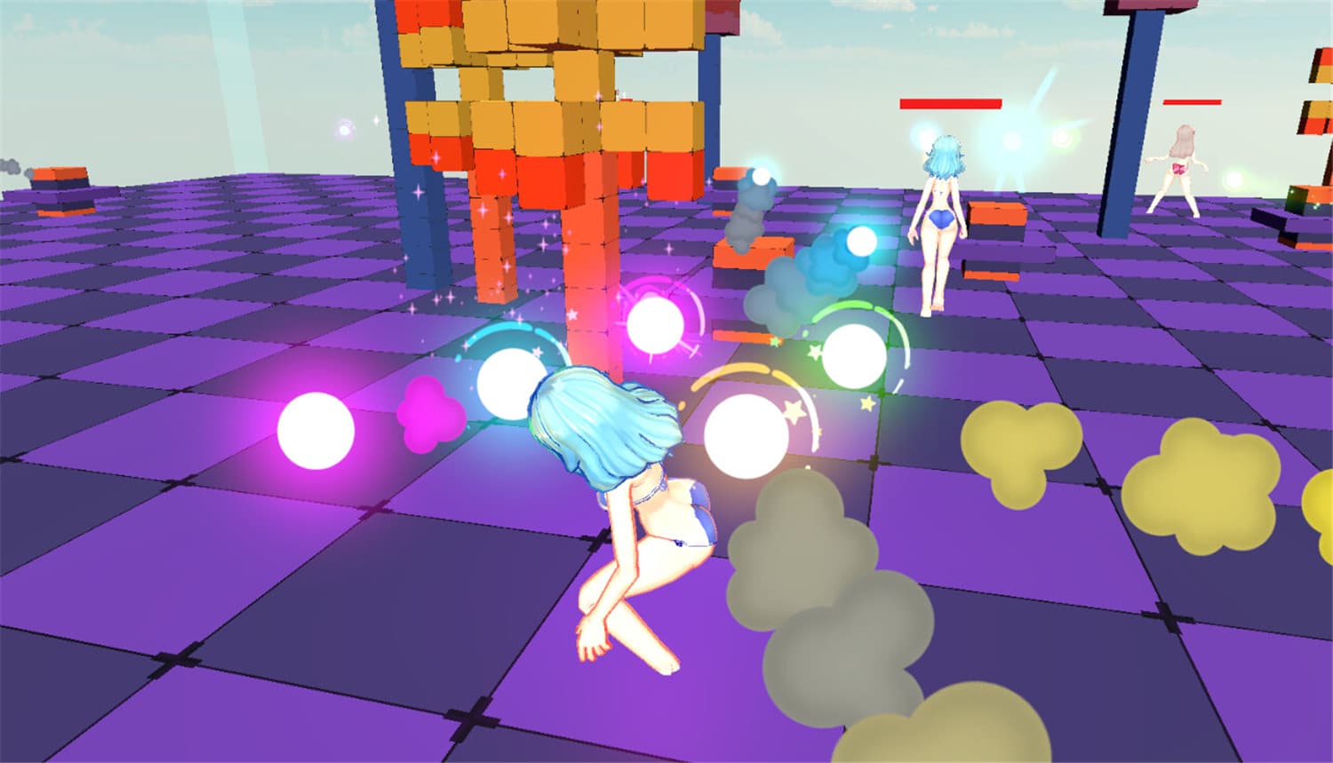 《后宫大乱斗/Chaos in the harem》