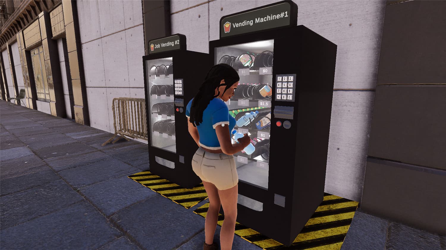 自动售货机商业模拟器/Vending Machine Business Simulator |容量3.33GB|官方简体中文