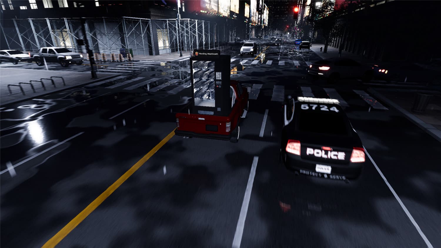 自动售货机商业模拟器/Vending Machine Business Simulator |容量3.33GB|官方简体中文