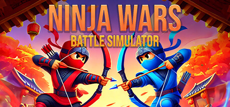 《忍者战争:战斗模拟器/Ninja Wars: Battle Simulator》Build.15928993|容量267MB|官方简体中文