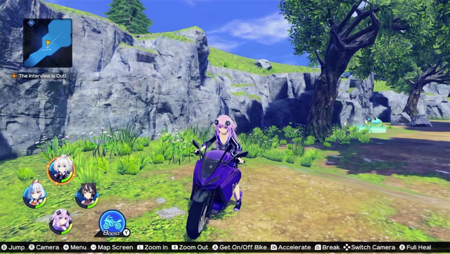 《 海王星：游戏开发者革命/Neptunia Game Maker R》v1.0.0|容量16.6GB|官方原版英文