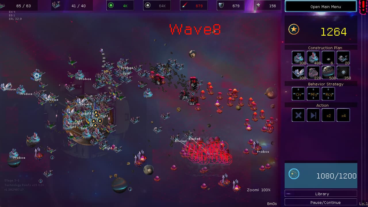 《银河边境防御线: 自动化/Galactic Defense: Automation》-4 《银河边境防御线: 自动化/Galactic Defense: Automation》