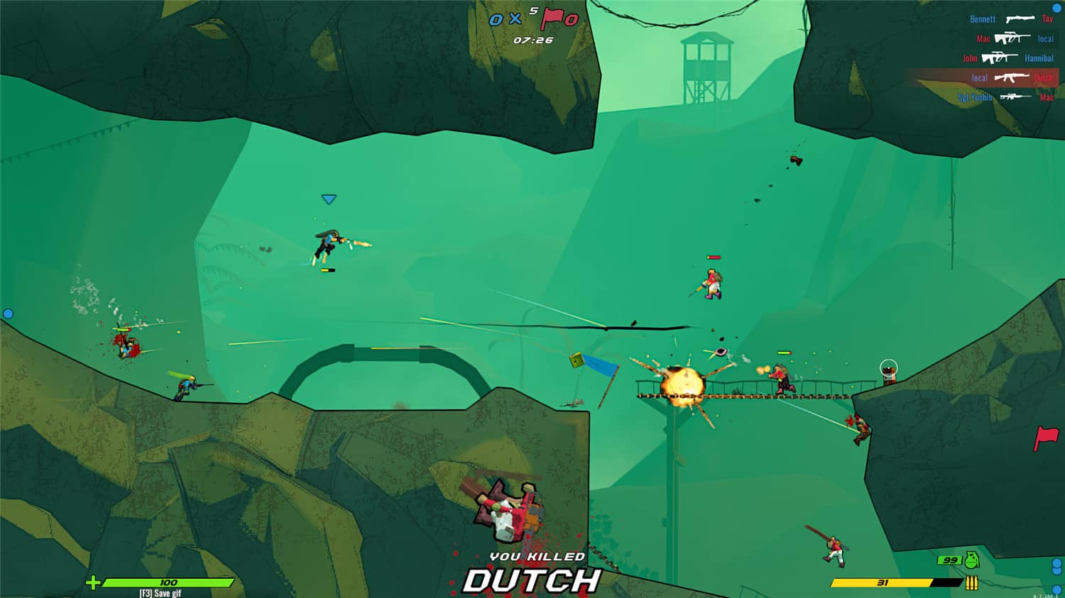 《士兵突击2/Soldat 2》|官方原版英文