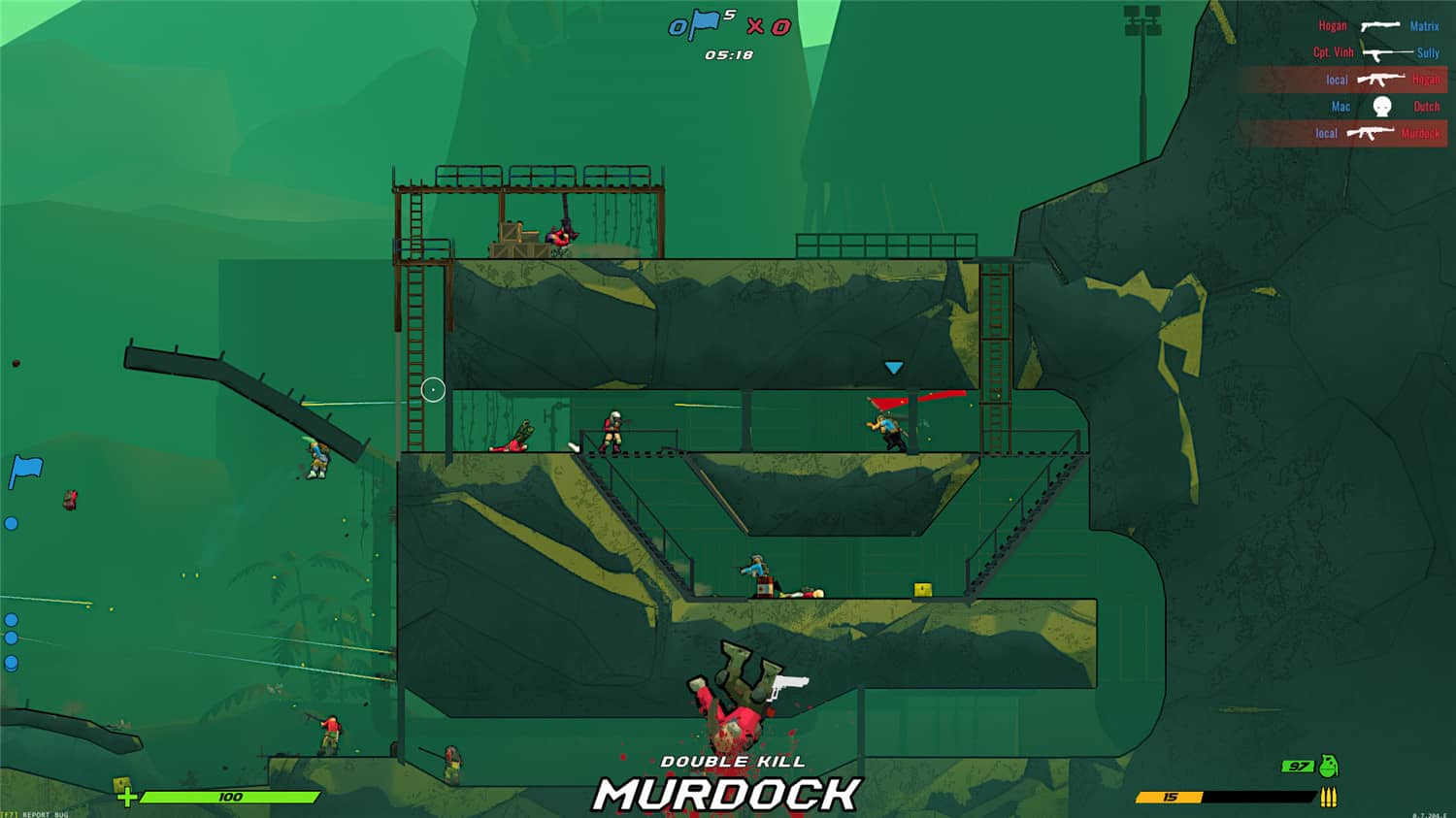 《士兵突击2/Soldat 2》|官方原版英文