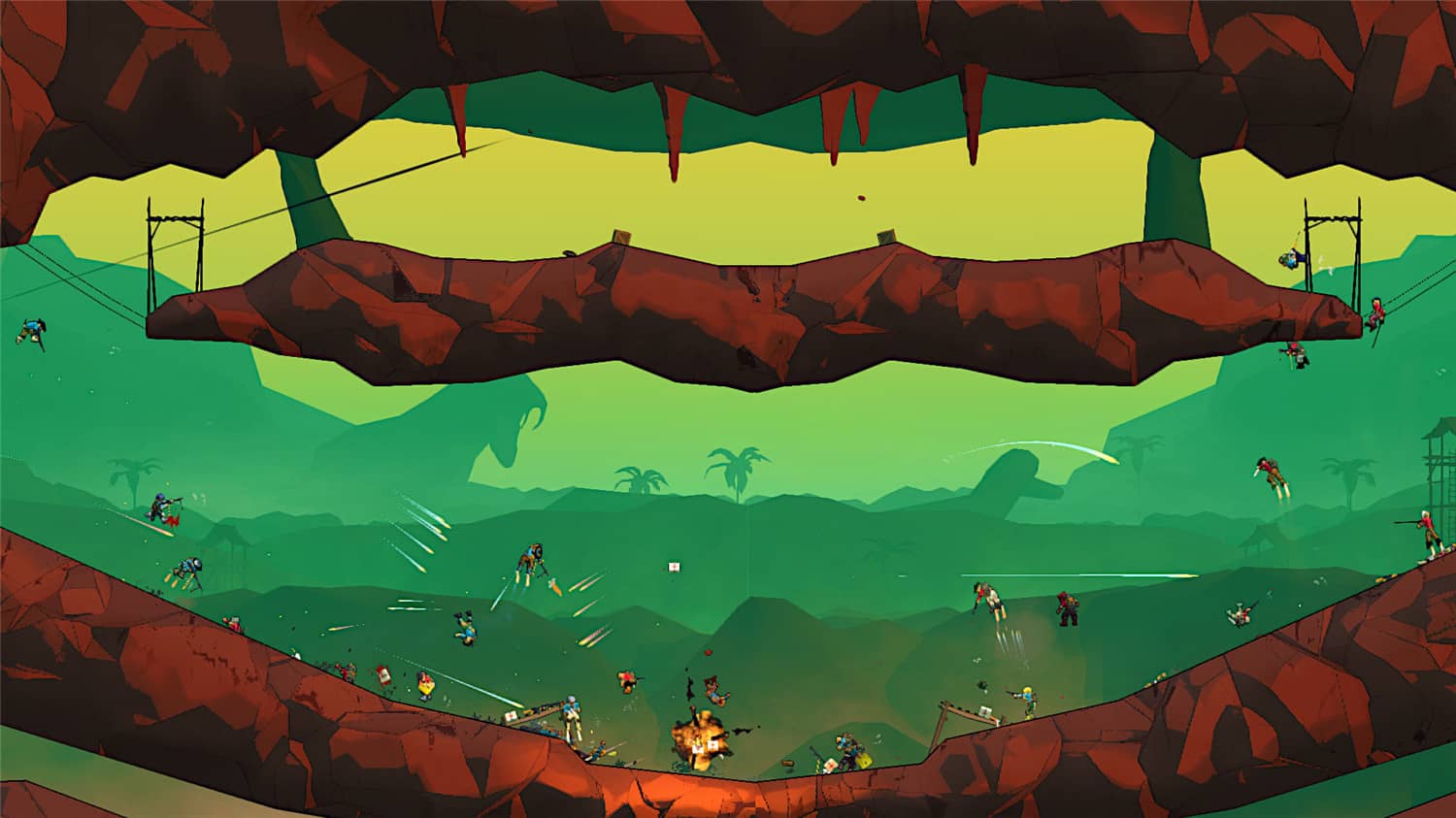 《士兵突击2/Soldat 2》|官方原版英文