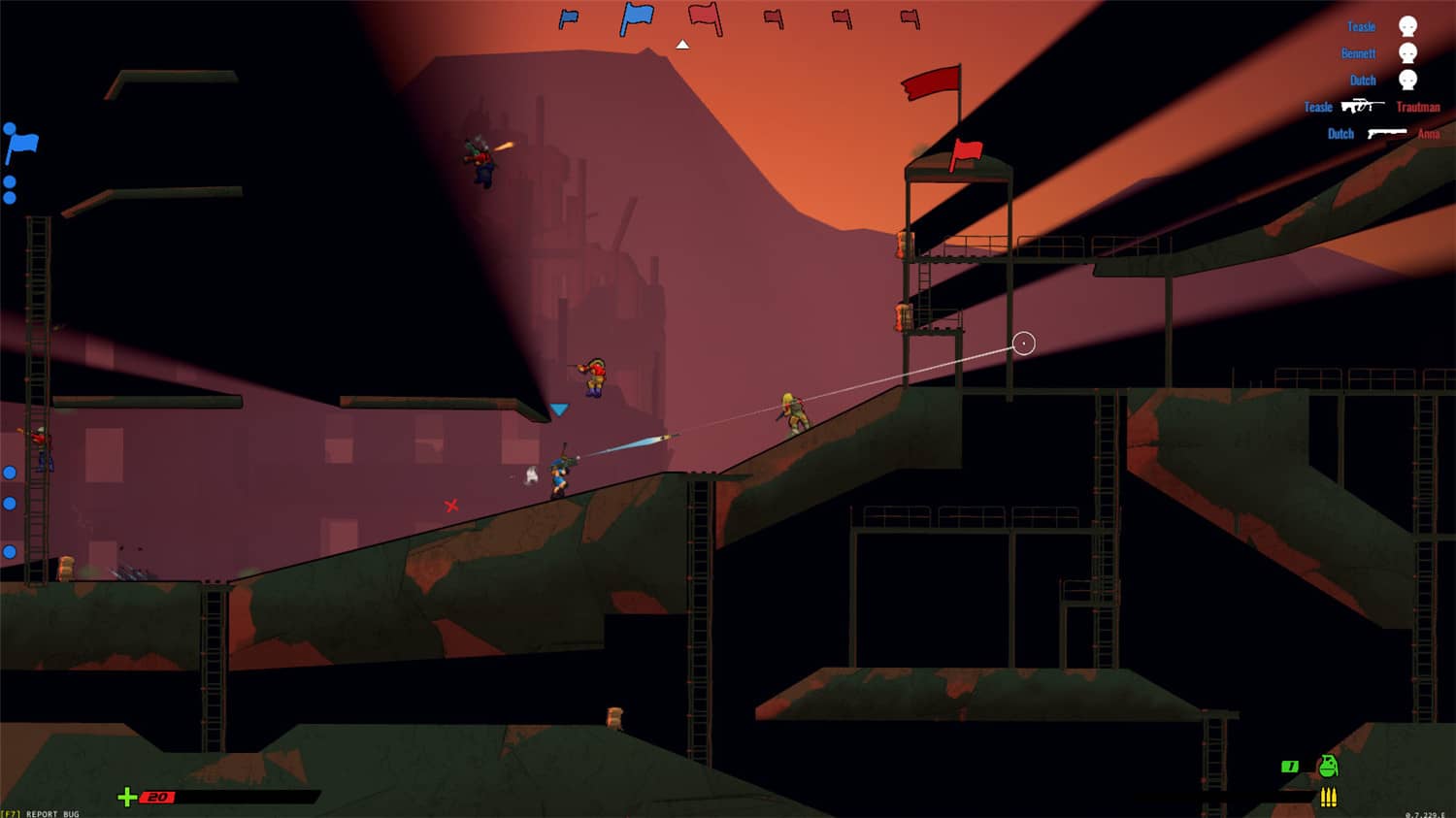 《士兵突击2/Soldat 2》|官方原版英文