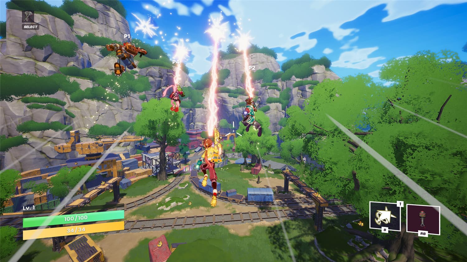 《 原子野餐/Atomic Picnic》|官方简体中文