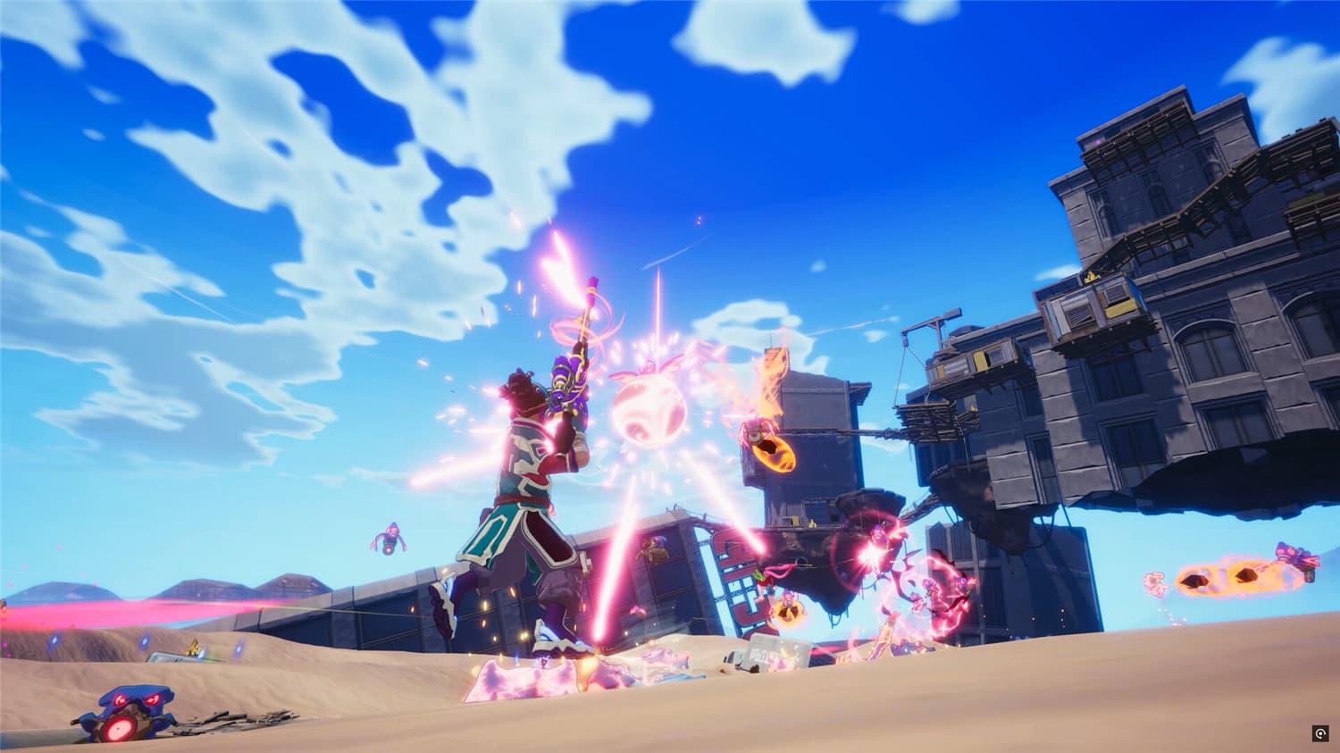 《 原子野餐/Atomic Picnic》|官方简体中文