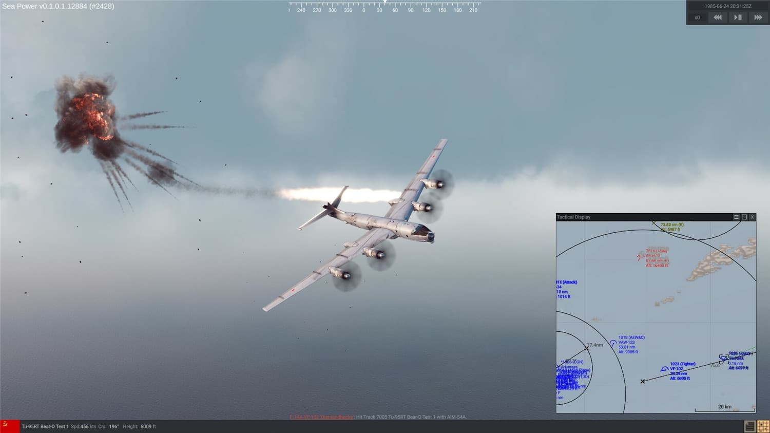 《海上力量：导弹时代的海军作战》官方简体中文