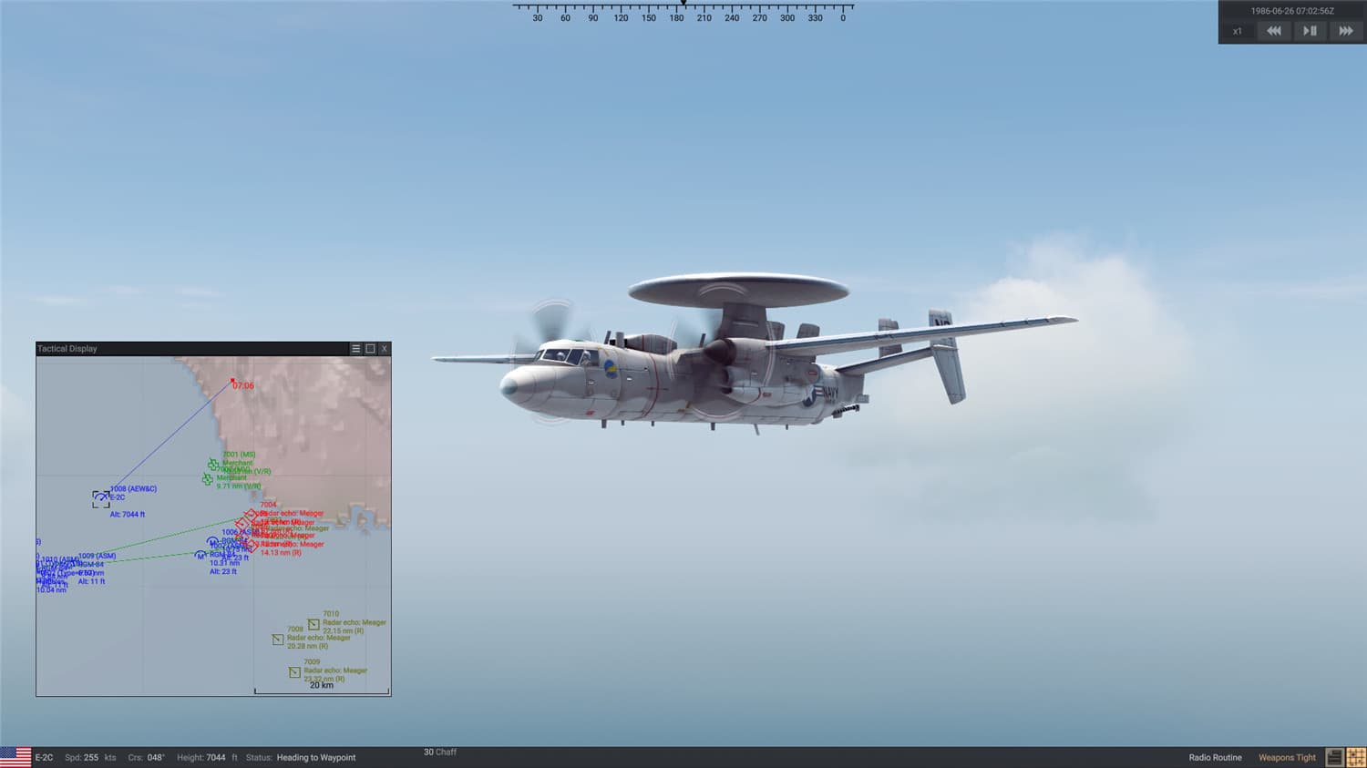 《海上力量：导弹时代的海军作战》官方简体中文