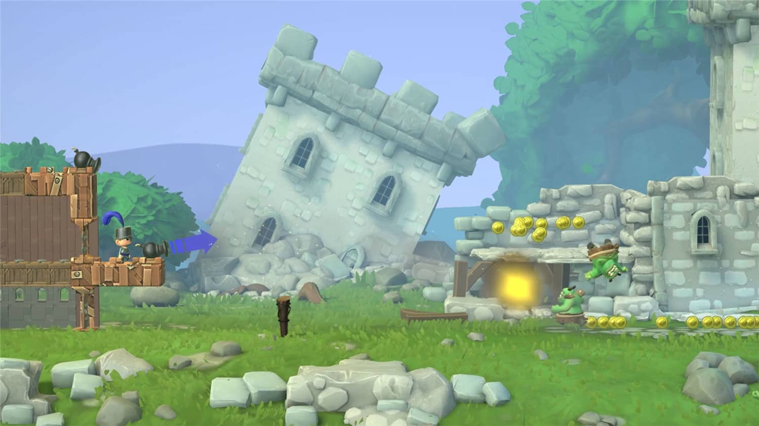 《骑士出征/KnightOut》-3 《骑士出征/KnightOut》|官繁体中文