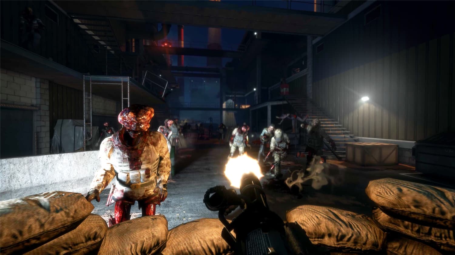 《亚利桑那阳光重制版VR》支持网络联机-3 《亚利桑那阳光重制版VR》支持网络联机