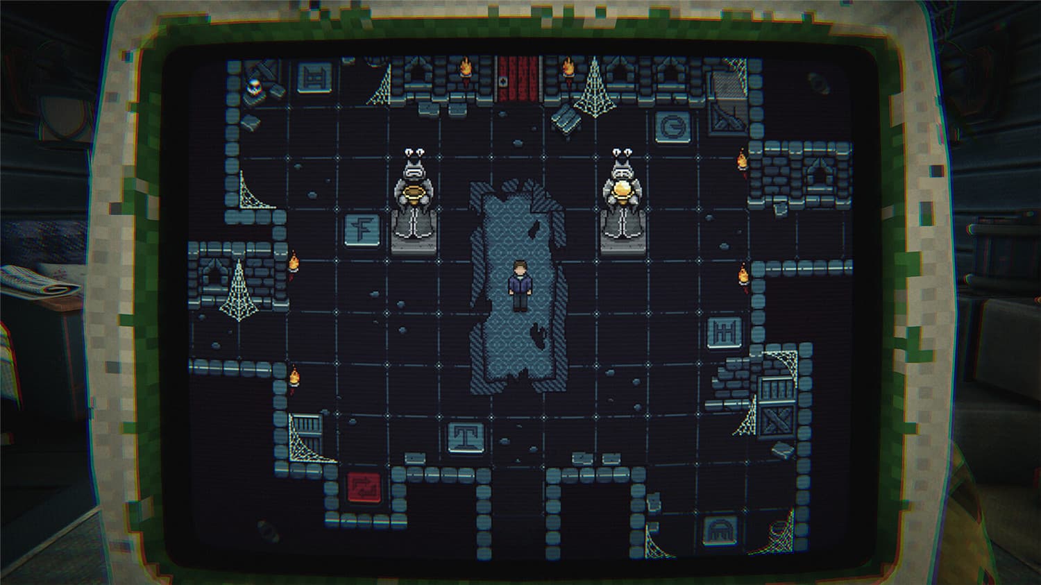 《这个游戏在试图杀死我吗？/Is this Game Trying to Kill Me?》v1.0.4|容量1.71GB|官方简体中文