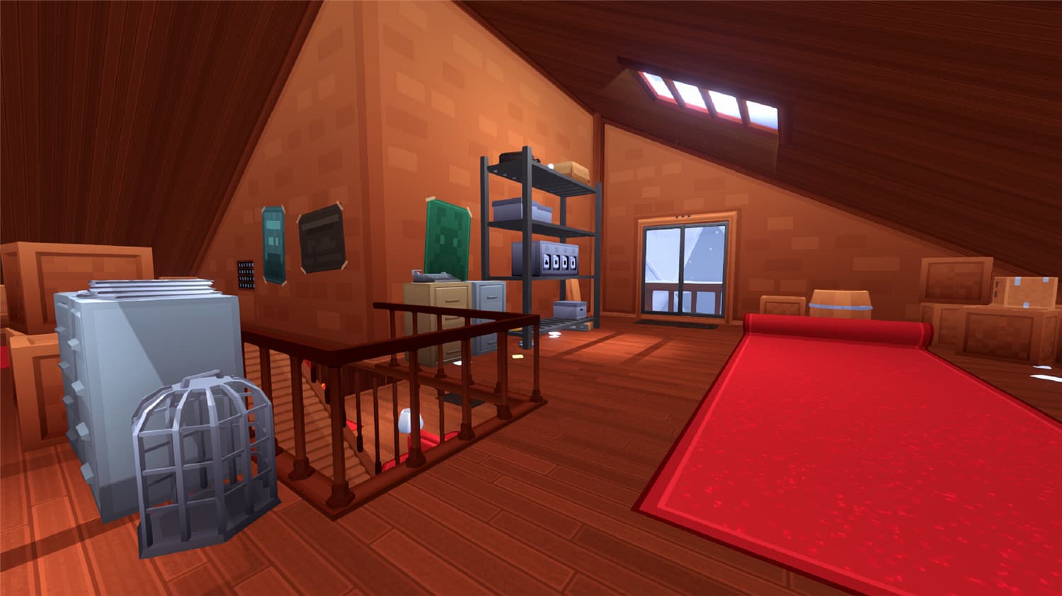 合力逃脱/In Sink: A Co-op Escape Adventure Build.16373357|容量2.89GB|官方简体中文