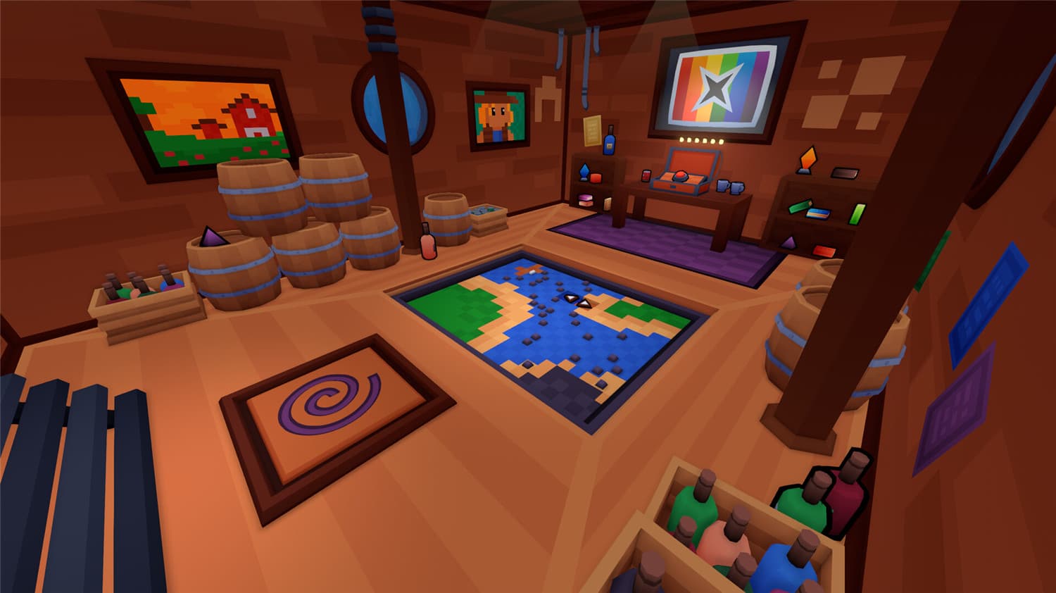 合力逃脱/In Sink: A Co-op Escape Adventure Build.16373357|容量2.89GB|官方简体中文