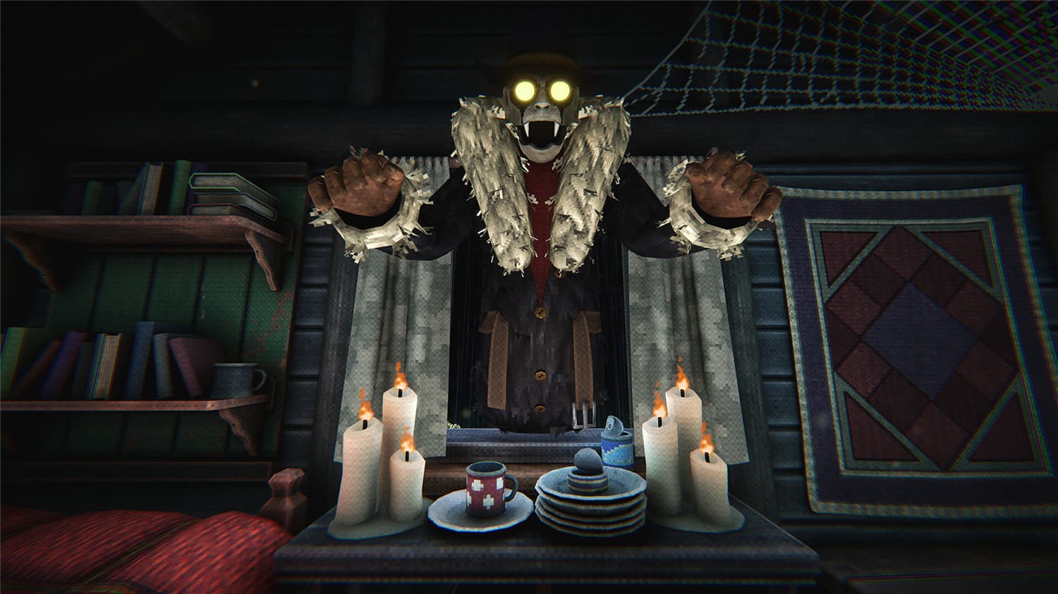 《这个游戏在试图杀死我吗？/Is this Game Trying to Kill Me?》v1.0.4|容量1.71GB|官方简体中文