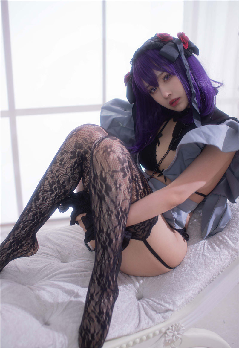 Shika小鹿鹿COSPLAY写真作品合集[133套+散图]