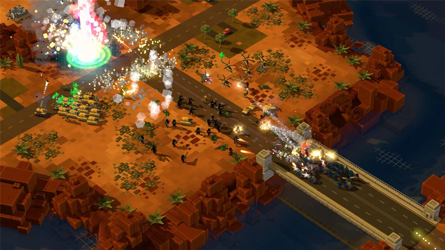 《九位军团:战争再临/9-Bit Armies: A Bit Too Far》-4 《九位军团:战争再临/9-Bit Armies: A Bit Too Far》