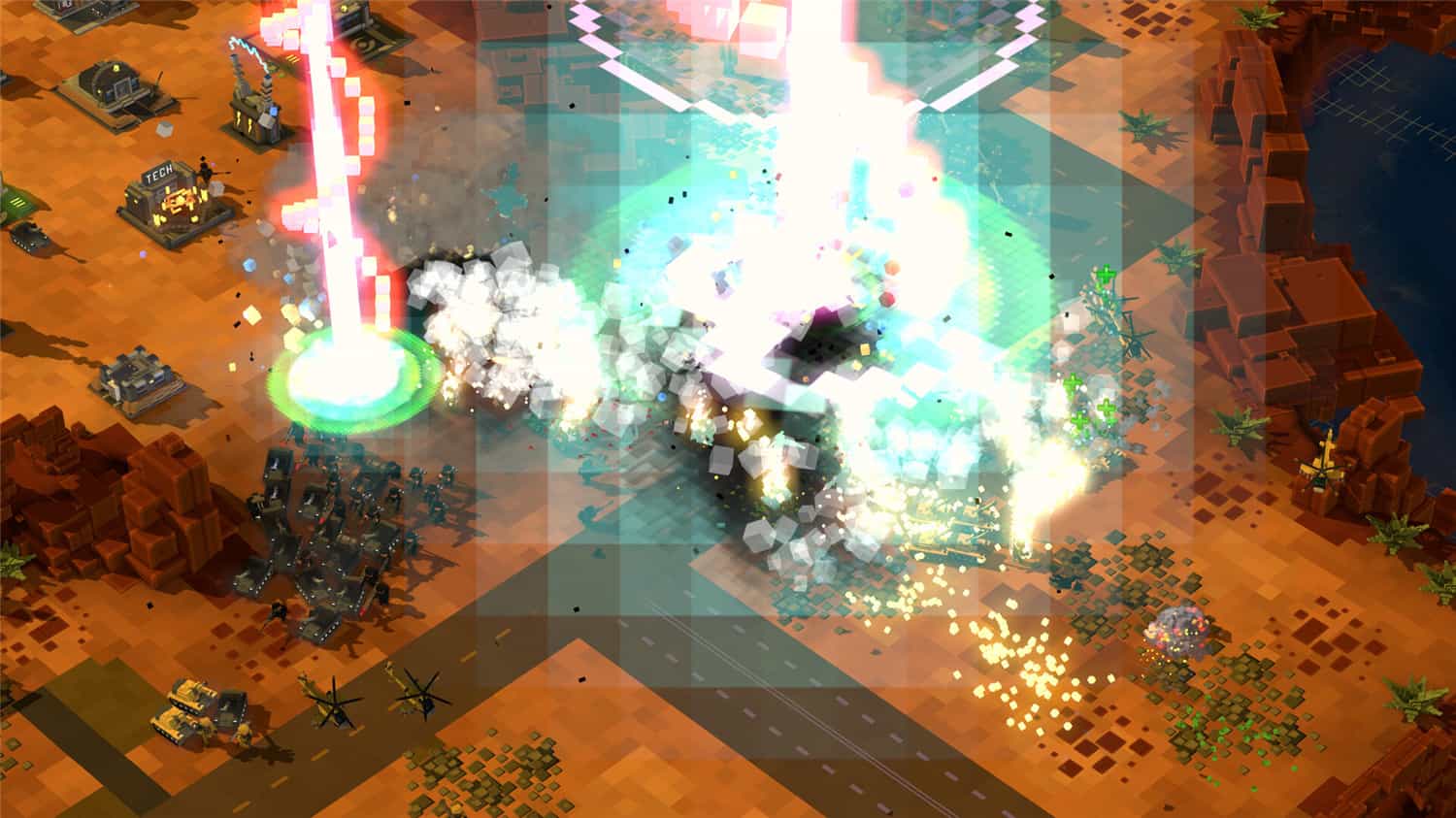 《九位军团:战争再临/9-Bit Armies: A Bit Too Far》-6 《九位军团:战争再临/9-Bit Armies: A Bit Too Far》