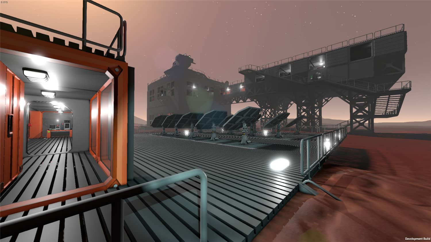 《太空站长/空间站工程师/Stationeers》