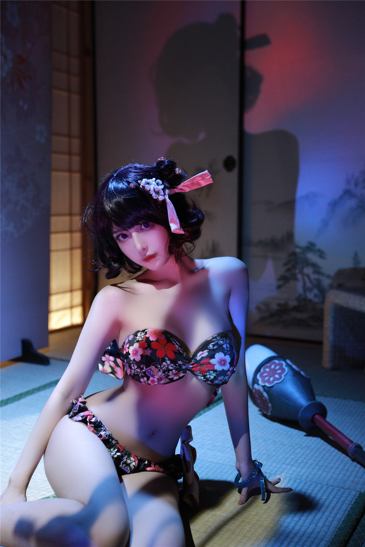 Shika小鹿鹿COSPLAY写真作品合集[133套+散图]