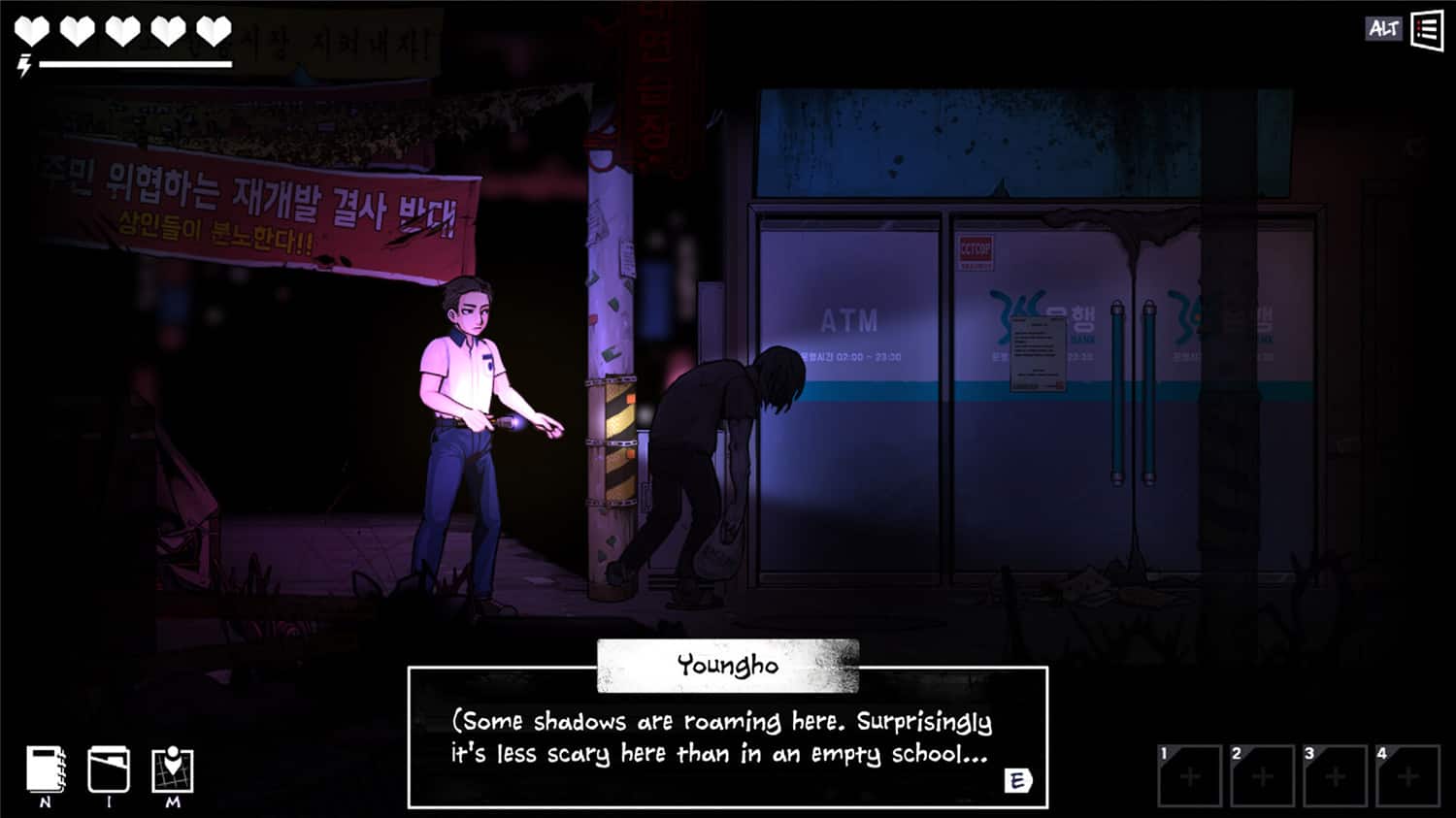 《昏迷 2B:地下墓穴/The Coma 2B: Catacomb》-6 昏迷 2B:地下墓穴 _韩国恐怖冒险游戏