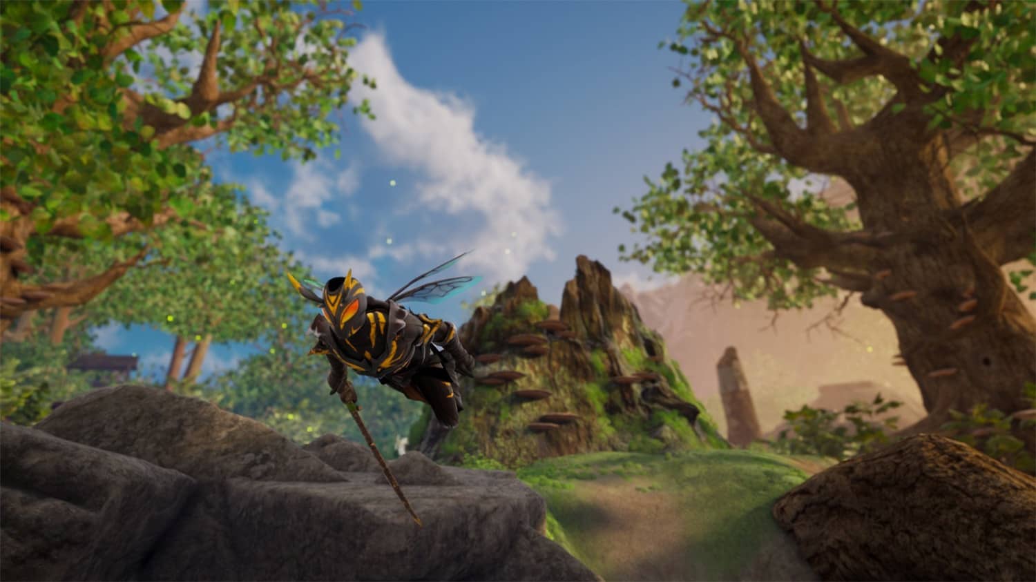 《小小世界: 原野求生》多人生存游戏