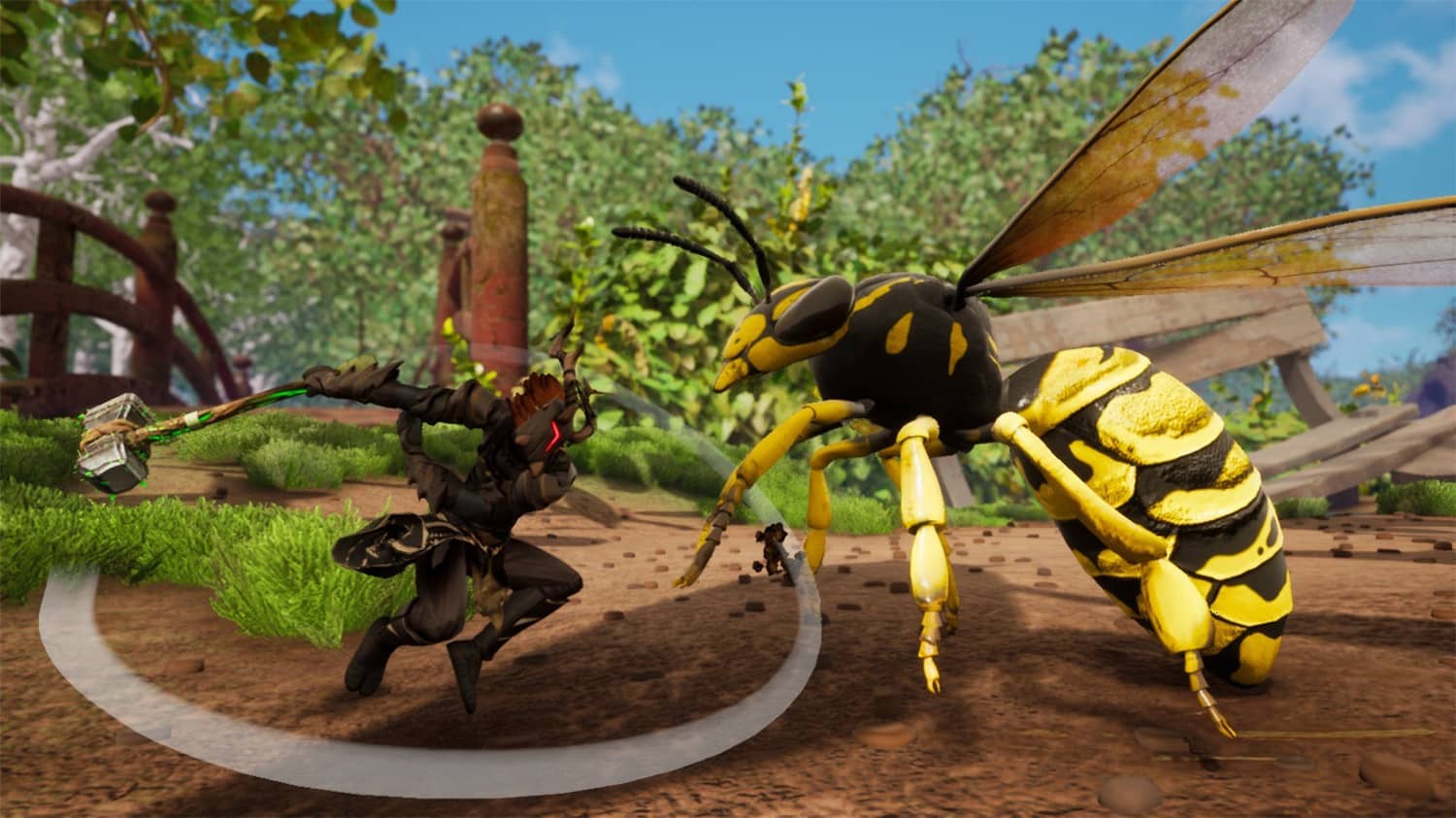 《小小世界: 原野求生》多人生存游戏