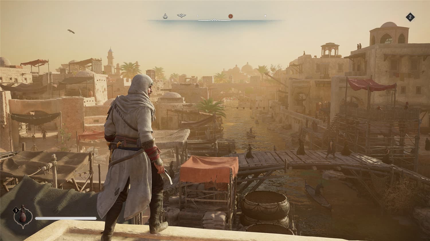 《刺客信条:幻景》Assassin’s Creed Mirage第2张-皮玩部落 《刺客信条:幻景》Assassin’s Creed Mirage