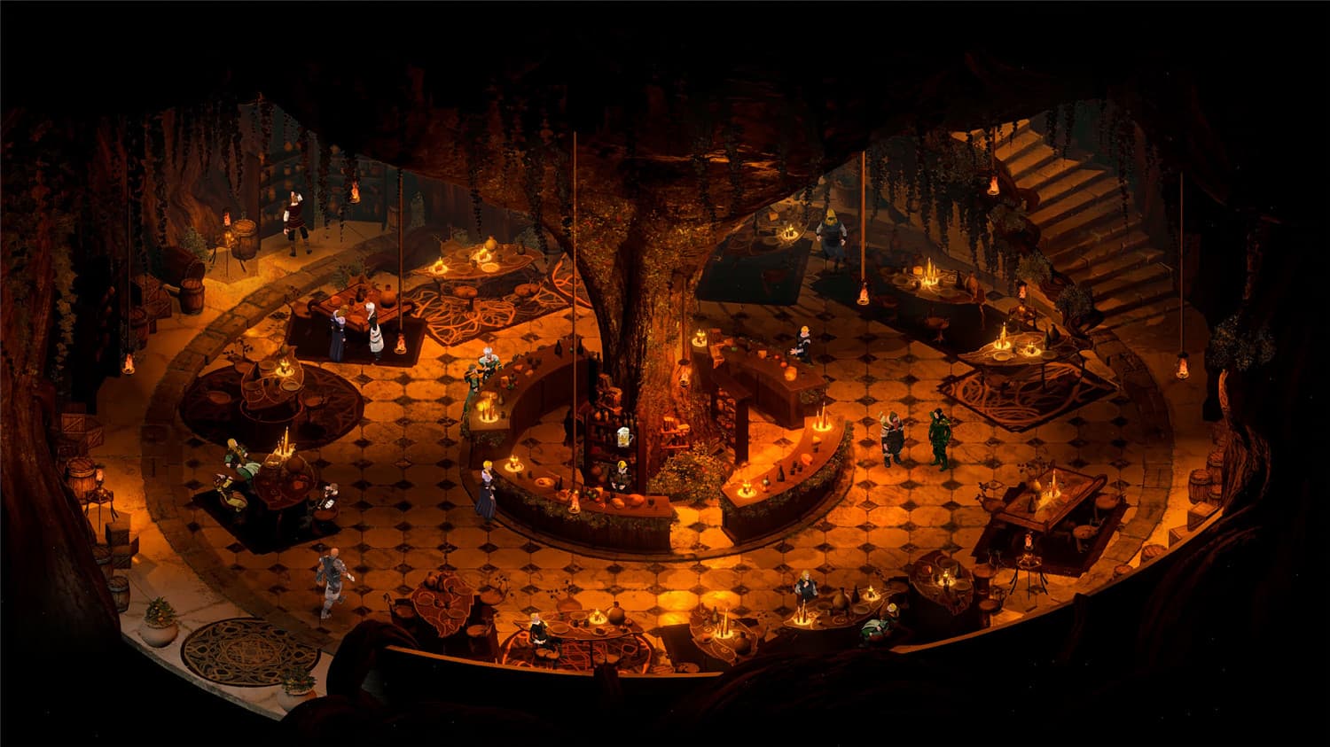 《阿拉洛斯:四国战士》角色扮演游戏第3张-皮玩部落 《阿拉洛斯:四国战士》角色扮演游戏