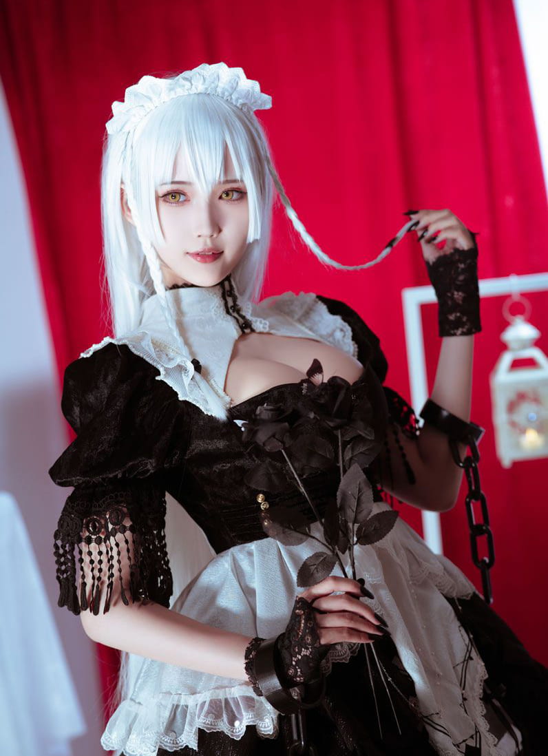 花兮_honoka COSPLAY写真作品合集[持续更新]