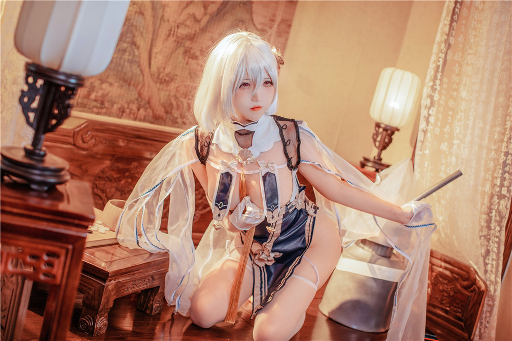 阿薰kaOri写真图片包合集[Cosplay][持续更新]