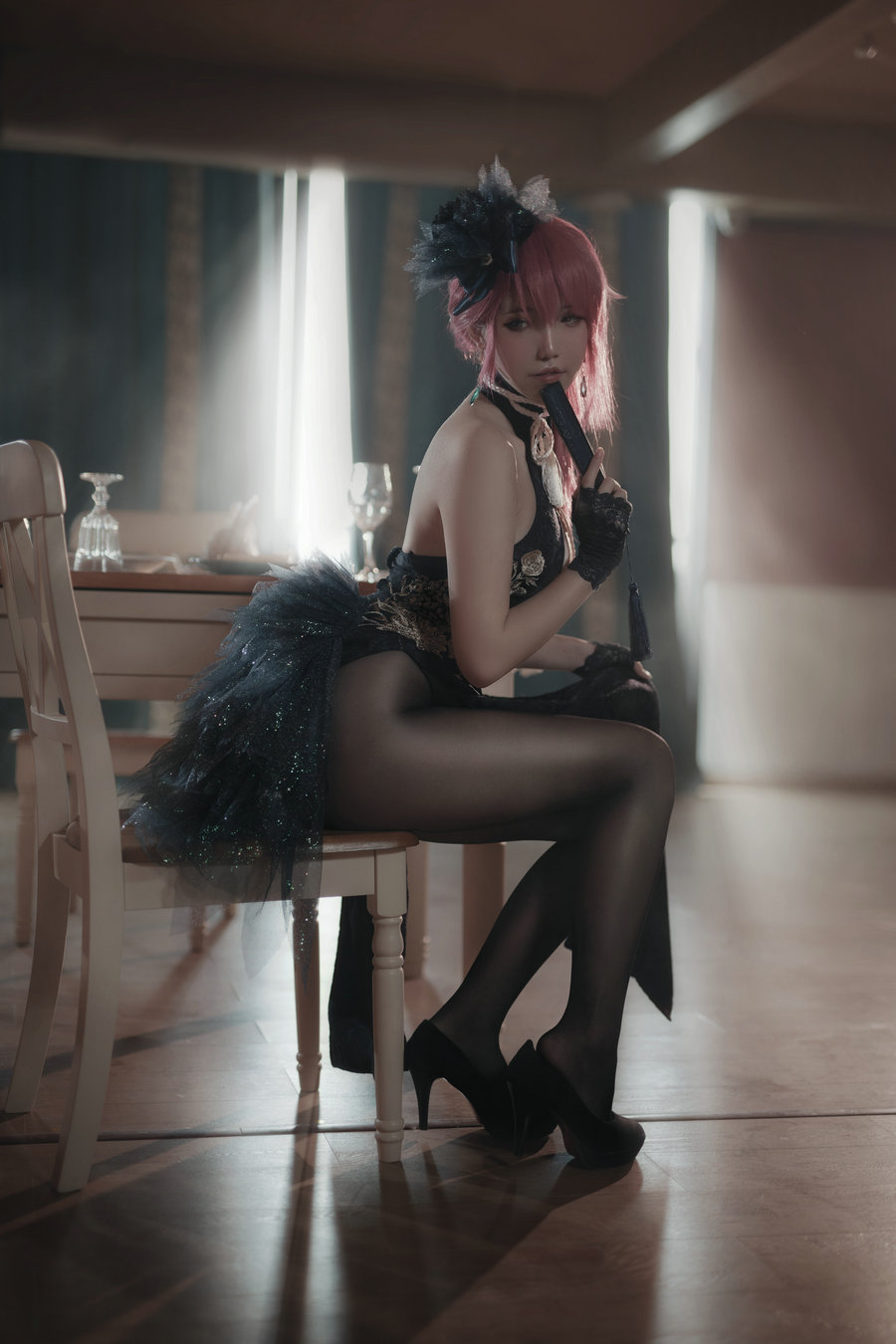 阿薰kaOri写真图片包合集[Cosplay][持续更新]