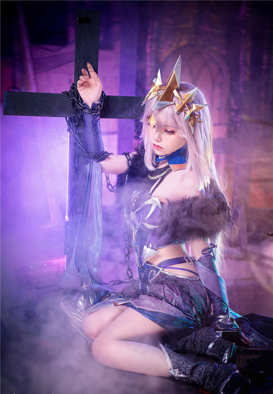 六二二同学COSPLAY写真图片合集[持续更新]