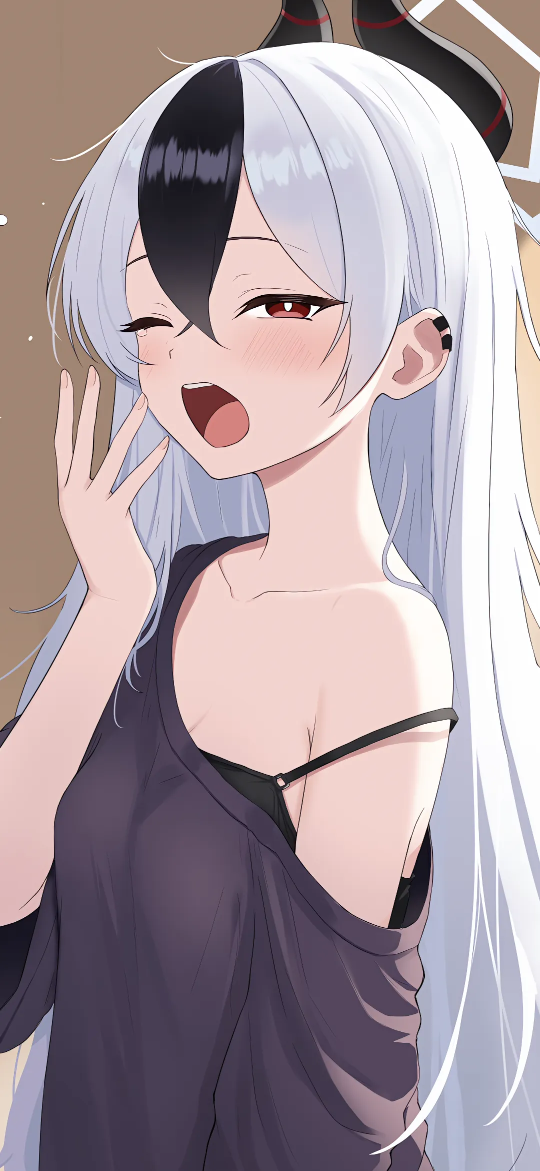 动漫壁纸 | 晴秋上午 随便走走 不一定要快乐