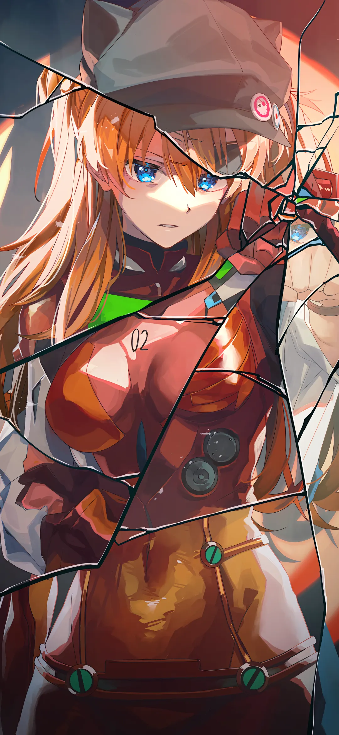 动漫壁纸 | 晴秋上午 随便走走 不一定要快乐