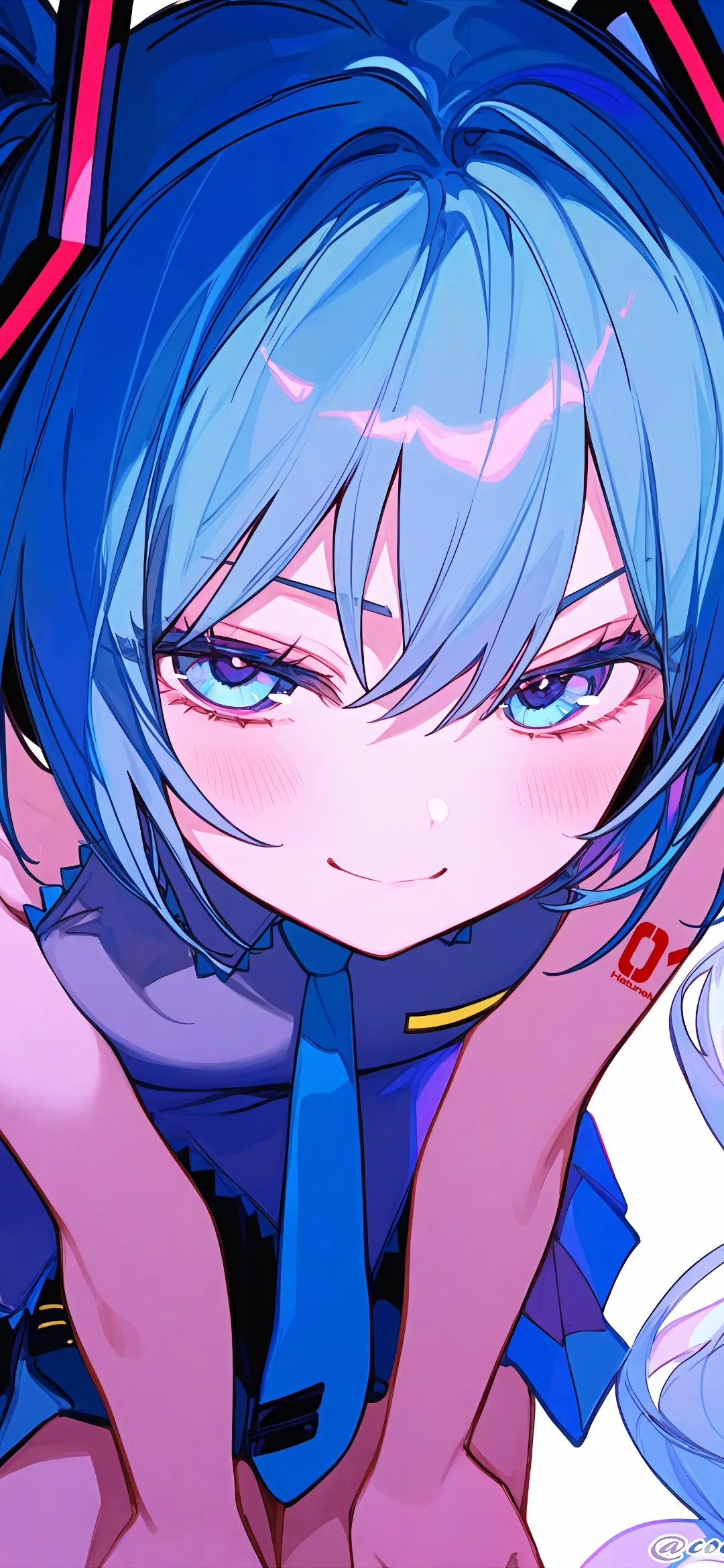 动漫壁纸 | 晴秋上午 随便走走 不一定要快乐