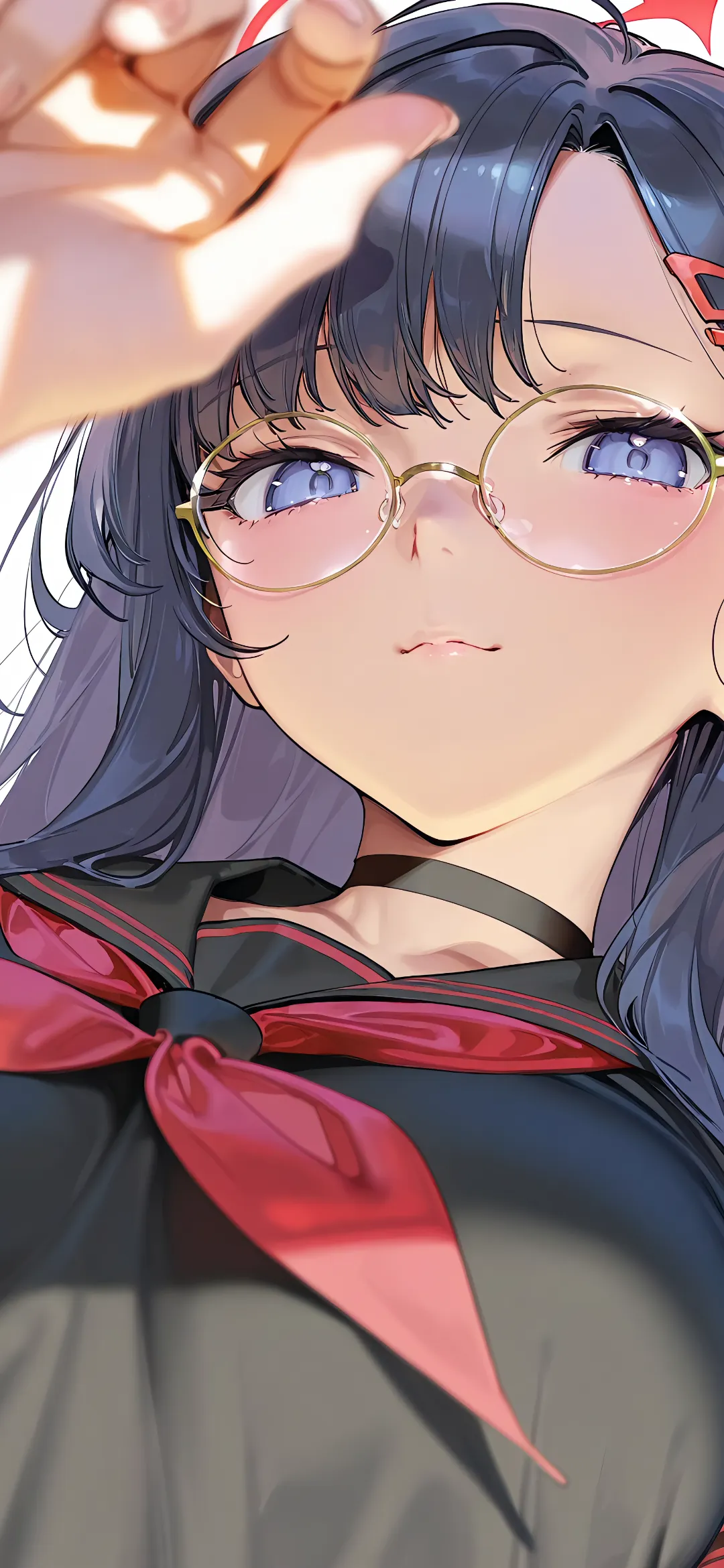 动漫壁纸 | 晴秋上午 随便走走 不一定要快乐