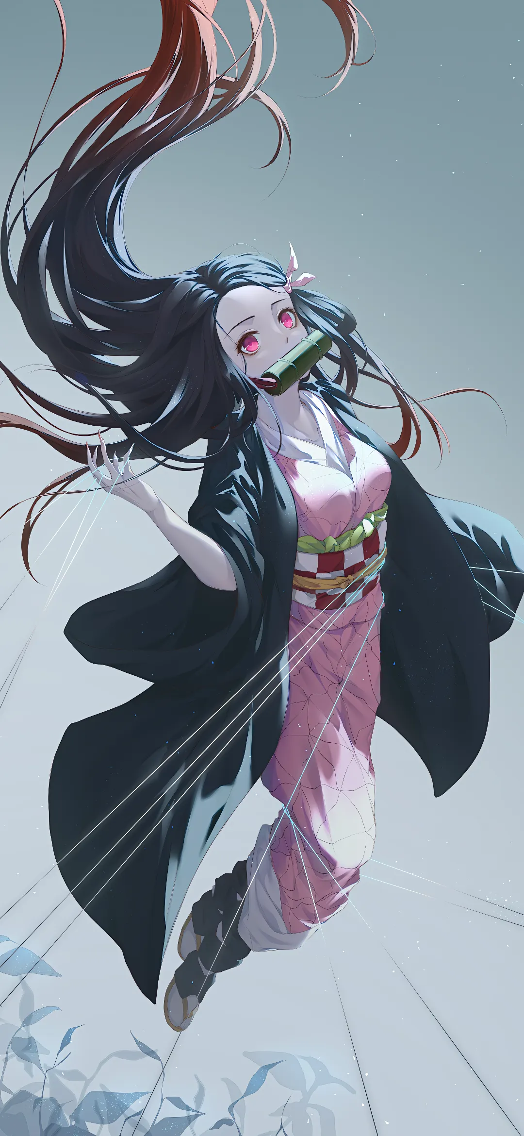 动漫壁纸 | 晴秋上午 随便走走 不一定要快乐