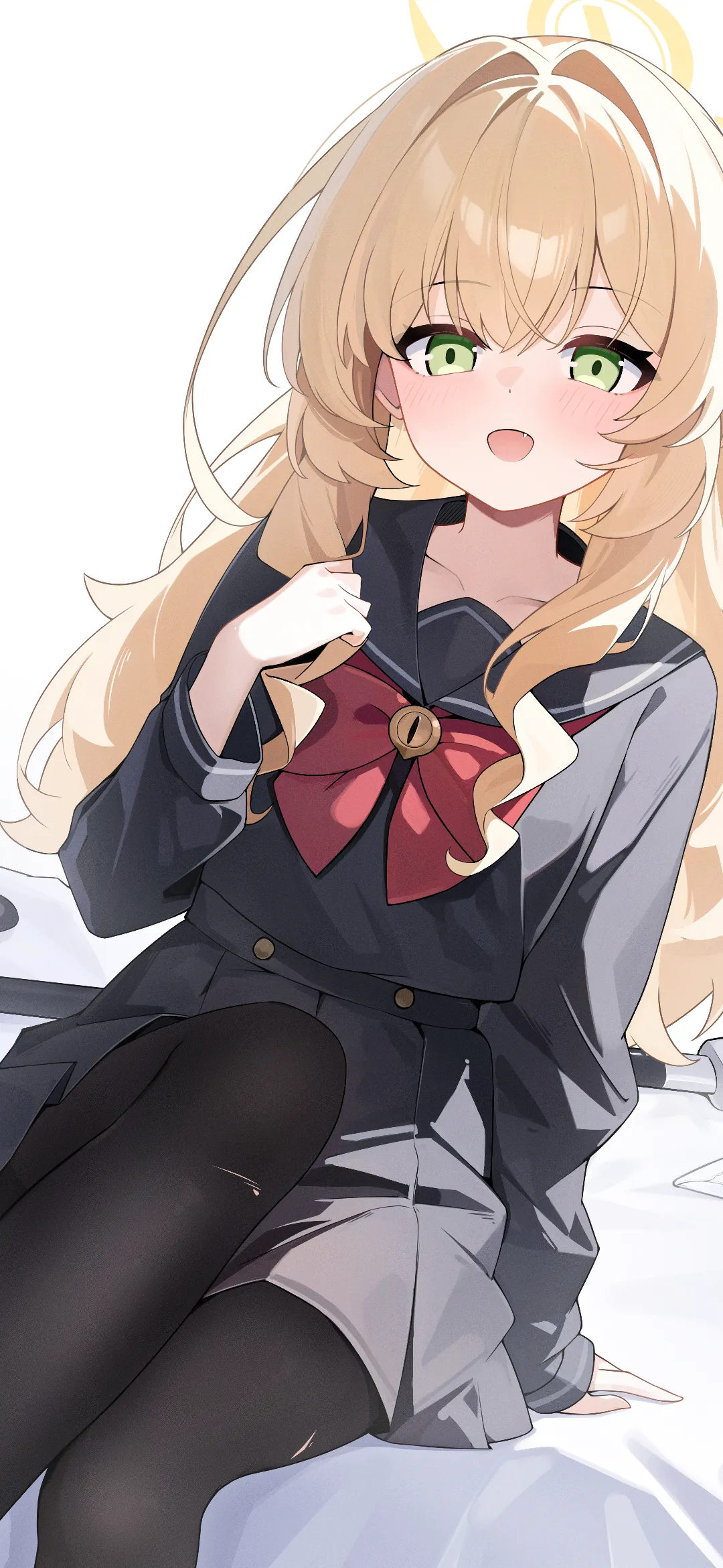 动漫壁纸 | 晴秋上午 随便走走 不一定要快乐