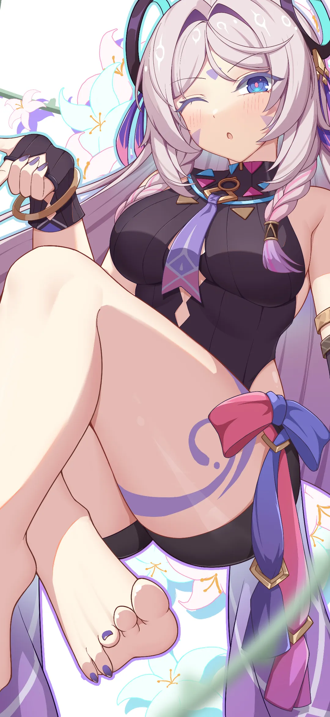 动漫壁纸 | 晴秋上午 随便走走 不一定要快乐