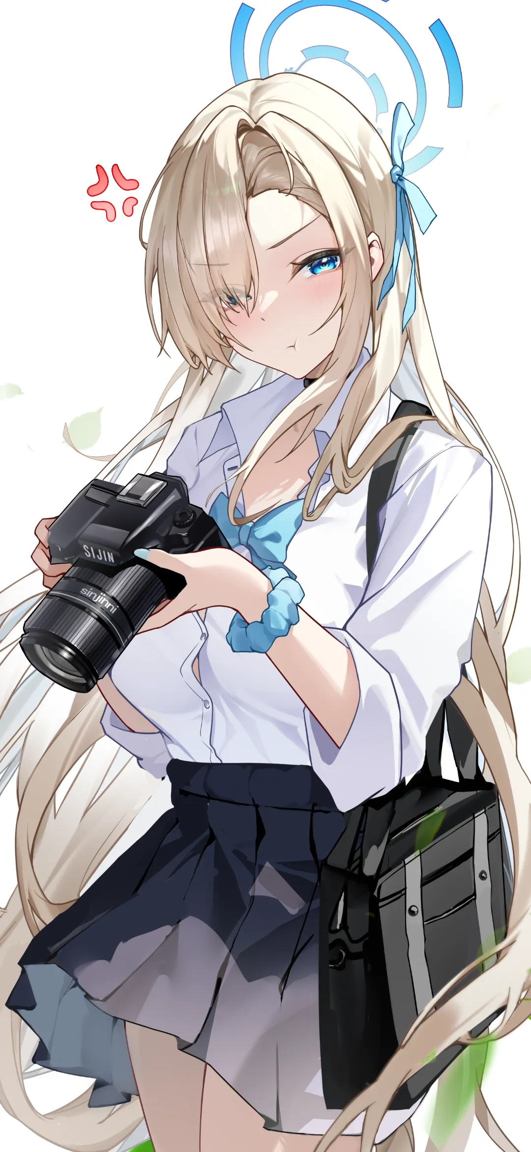 动漫壁纸 | 晴秋上午 随便走走 不一定要快乐