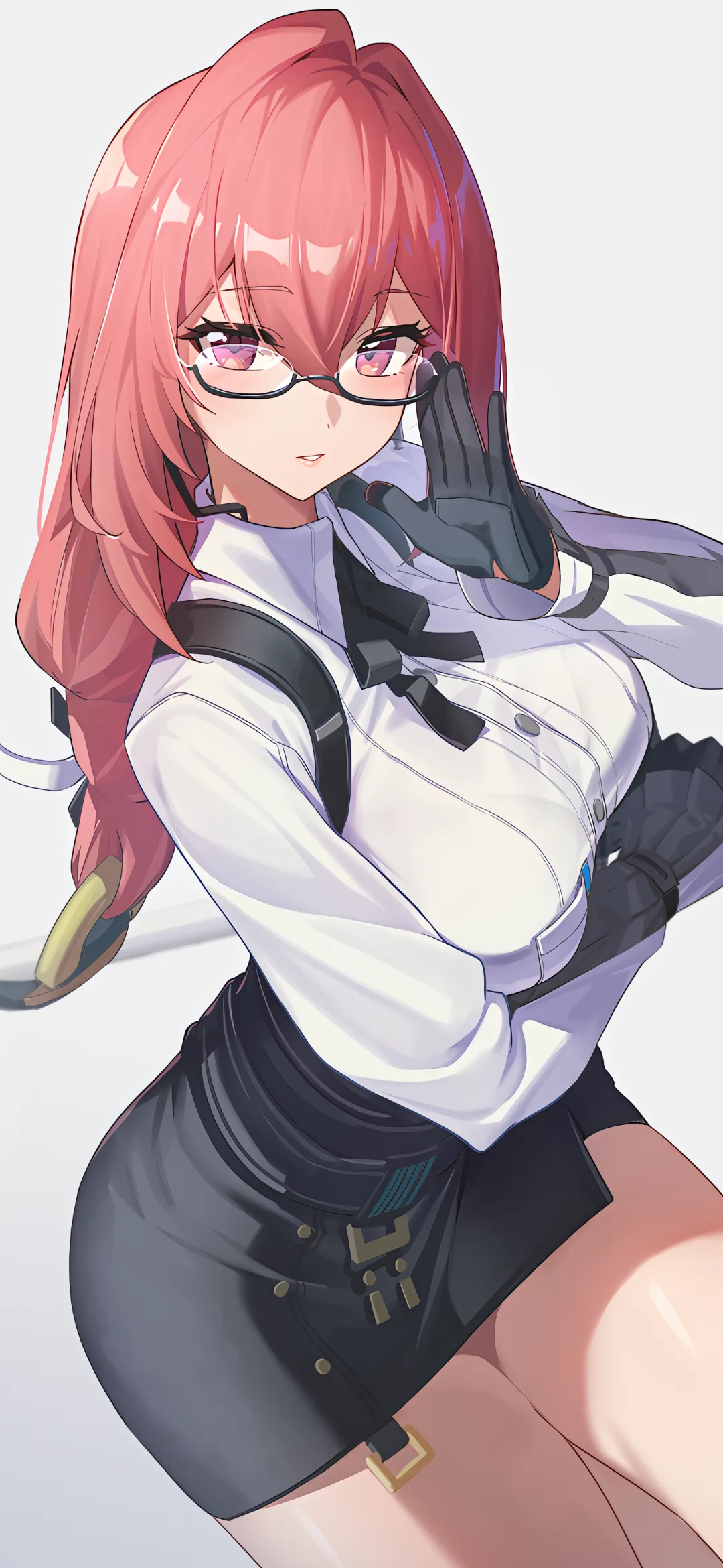 动漫壁纸 | 晴秋上午 随便走走 不一定要快乐