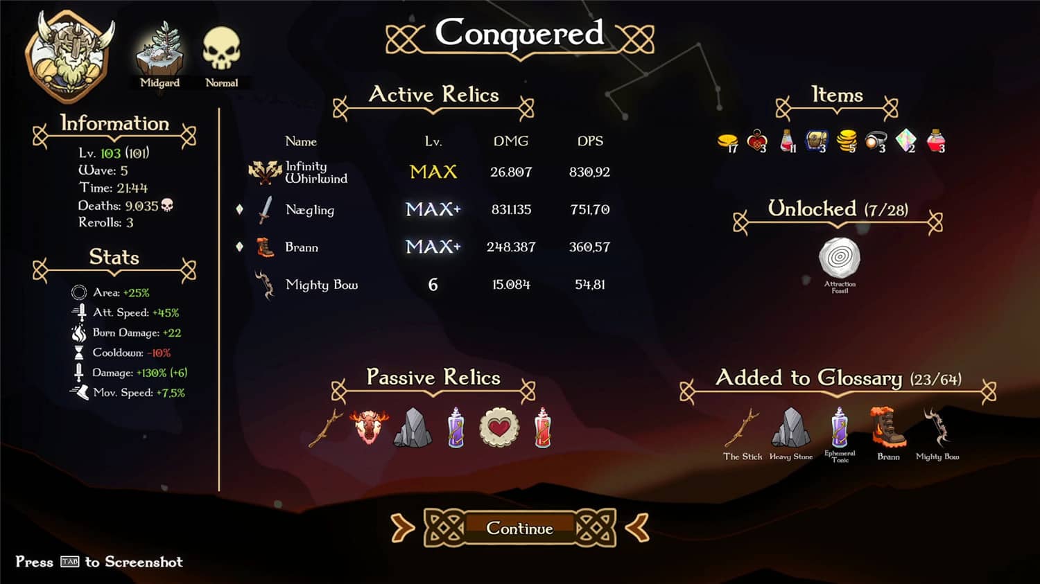 《北欧之烬:诸神黄昏幸存者》容量618MB|官方简体中文第4张-皮玩部落 《北欧之烬:诸神黄昏幸存者》容量618MB|官方简体中文