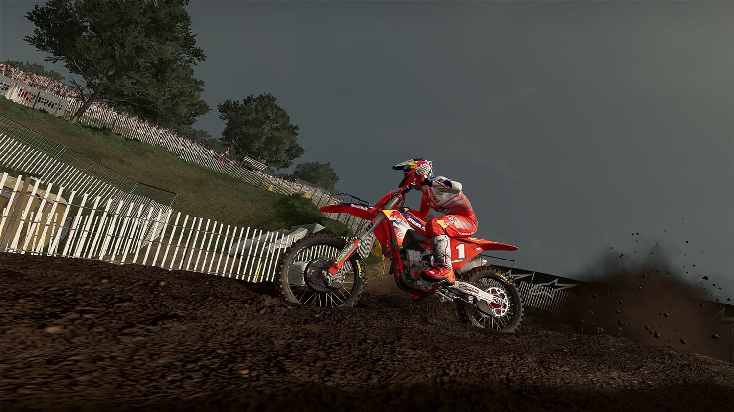 《摩托GP24/MXGP 24: The Official Game》v1.0.0|容量20.4GB|官方简体中文