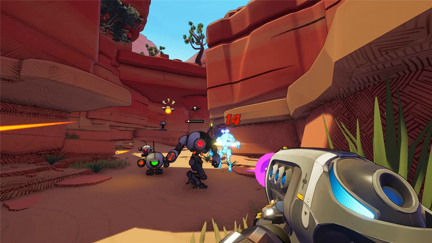 《机械守护者/机器人任务/Roboquest》容量6.72GB|官方简体中文